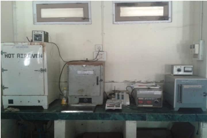 laboratory